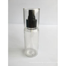 80ml Heavy Walled Pet Cylinder Lotion Bottle (EF-09080)